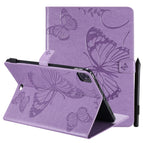 For iPad Air 2022 / 2020 10.9 /iPad Pro 11 2020 / 2018 / Purple