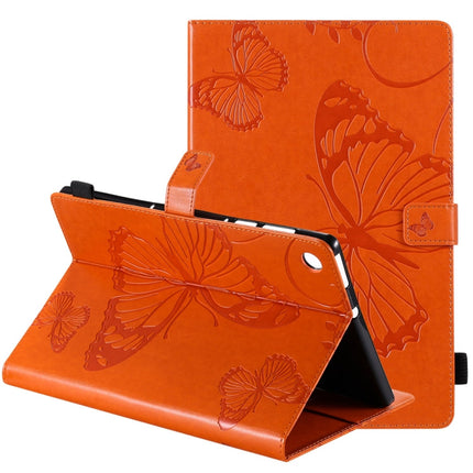 Pressed Printing Butterfly Pattern Horizontal Flip Leather Case with Holder & Card Slots & Wallet & Sleep / Wake-up Function, For iPad Air 2022 / 2020 10.9 /iPad Pro 11 2020 / 2018, For Lenovo Tab M10 Plus TB-X606F, For Samsung Galaxy S6 Lite P610