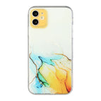 For iPhone 12 / Yellow Blue