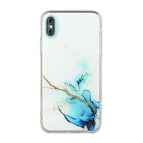 For iPhone XS / X / Blue