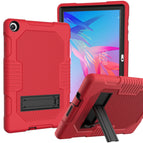 For Huawei MatePad T10 / Red Black