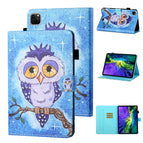 For iPad Pro 11 (2020) / (2018) / Blue Owl