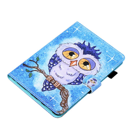 Coloured Drawing Stitching Horizontal Flip Leather Case with Holder & Card Slot & Sleep / Wake-up Function, For iPad Pro 11 (2020) / (2018), For iPad 10.2 2021 / 2020 / 2019 / Air (2019), For iPad Air / Air 2 / 9.7 (2017) & (2018)����������������������...
