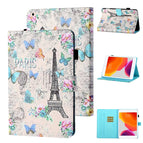For iPad mini 5 / 4 / 3 / 2 / 1 / Tower and Butterflies