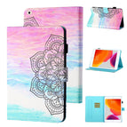 For iPad mini 5 / 4 / 3 / 2 / 1 / Colorful Mandala
