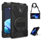 For Samsung Galaxy Tab active 3 T570 / T575 8.0 / Black