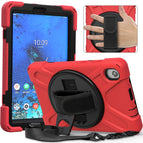 For Lenovo Tab M8 (2020) TB-8705F 8.0 inch / Red