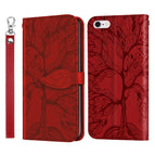For iPhone 6 & 6s / Red