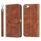 For iPhone 6 & 6s / Brown