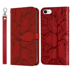 For iPhone 8 & 7 / Red