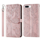 For iPhone 8 Plus & 7 Plus / Rose Gold