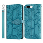 For iPhone 8 Plus & 7 Plus / Lake Blue