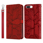 For iPhone 8 Plus & 7 Plus / Red