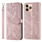 For iPhone 11 Pro Max / Rose Gold