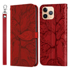 For iPhone 11 Pro Max / Red
