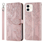 For iPhone 12 mini / Rose Gold
