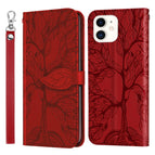 For iPhone 12 mini / Red
