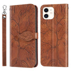 For iPhone 12 mini / Brown