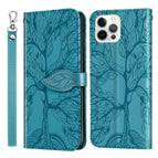 For iPhone 12 / 12 Pro / Lake Blue