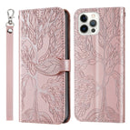 For iPhone 12 Pro Max / Rose Gold