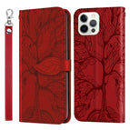 For iPhone 12 Pro Max / Red