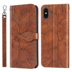 For iPhone X / XS / Brown