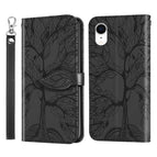 For iPhone XR / Black
