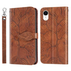 For iPhone XR / Brown