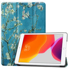 For iPad 10.2 / Apricot Flower
