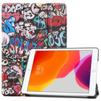 For iPad 10.2 / Graffiti