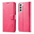 For Samsung Galaxy S21+ 5G / Red