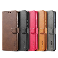 LC.IMEEKE Calf Texture Horizontal Flip Leather Case with Holder & Card Slots & Wallet, For Xiaomi Mi 10 5G / Mi 10T Pro 5G, For Xiaomi Mi 10T Lite 5G