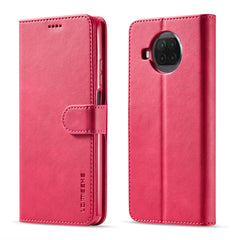 LC.IMEEKE Calf Texture Horizontal Flip Leather Case with Holder & Card Slots & Wallet, For Xiaomi Mi 10 5G / Mi 10T Pro 5G, For Xiaomi Mi 10T Lite 5G