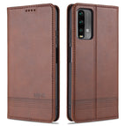 For Xiaomi Redmi Note 9 / Dark Brown