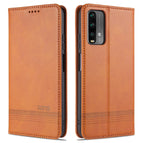For Xiaomi Poco M3 / Light Brown