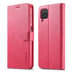 For Samsung Galaxy A12 / Red