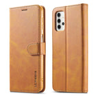 For Samsung Galaxy A32 5G / Brown