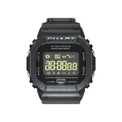 Lokmat MK22 1.21 inch FSTN LCD Screen 50m Waterproof Smart Watch, Support Information Reminder / Remote Camera / Sport Record, EDA001133601A, EDA001133601B, EDA001133601C