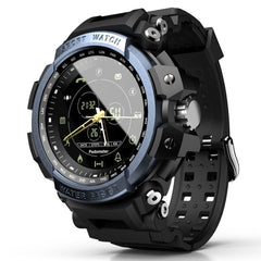 Lokmat MK28 1.4 inch FSTN Screen IP68 Waterproof Smart Watch, Support Information Reminder / Remote Camera / Sport Record