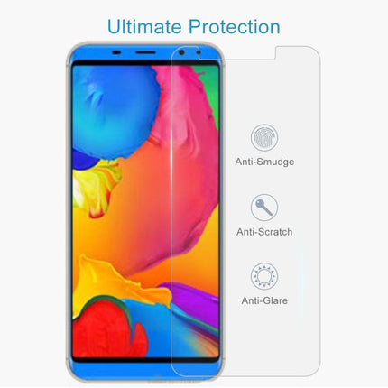 10 PCS 0.26mm 9H 2.5D Tempered Glass Film, For Kingzone C5 (10 PCS), For Kingzone N5 (10 PCS), For Kingzone S2 (10 PCS), For Kingzone S3 (10 PCS), For Kingzone S20 (10 PCS), For Kingzone S10 (10 PCS), For Kingzone N6 (10 PCS), For Kingzone N10 (10 PCS)...