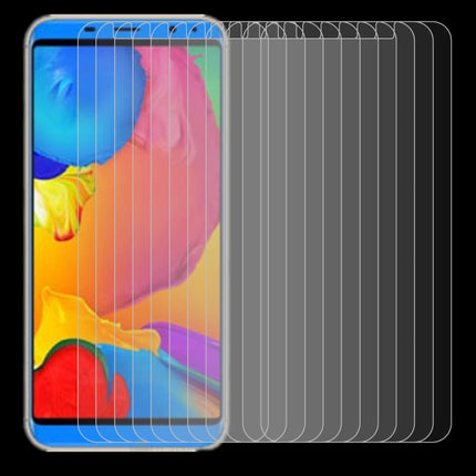 10 PCS 0.26mm 9H 2.5D Tempered Glass Film, For Kingzone C5 (10 PCS), For Kingzone N5 (10 PCS), For Kingzone S2 (10 PCS), For Kingzone S3 (10 PCS), For Kingzone S20 (10 PCS), For Kingzone S10 (10 PCS), For Kingzone N6 (10 PCS), For Kingzone N10 (10 PCS)...