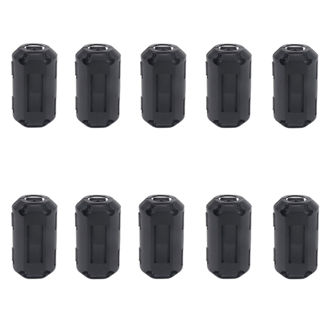 10 PCS 3.5mm Anti-interference Degaussing Ring Ferrite Ring Cable Clip Core Noise Suppressor Filter, A3965