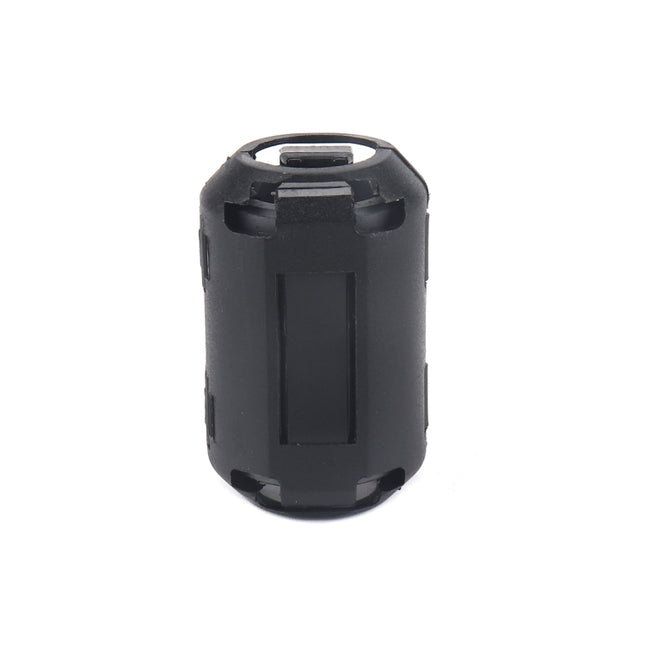 10 PCS 7mm Anti-interference Degaussing Ring Ferrite Ring Cable Clip Core Noise Suppressor Filter, A3967