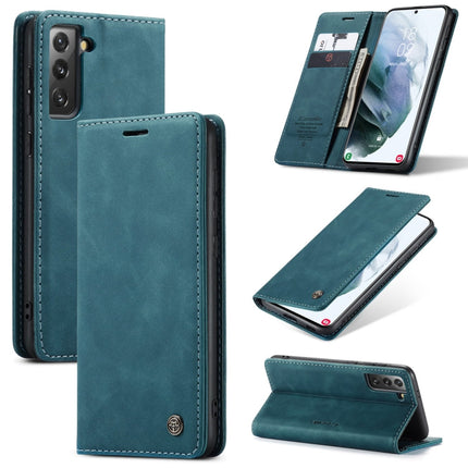 CaseMe 013 Multifunctional Horizontal Flip Leather Case with Holder & Card Slot & Wallet, For Samsung Galaxy S21 5G, For Samsung Galaxy S21+ 5G, For Samsung Galaxy S21 Ultra 5G