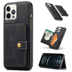 For iPhone 12 / 12 Pro / Black