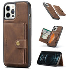 For iPhone 12 Pro Max / Brown