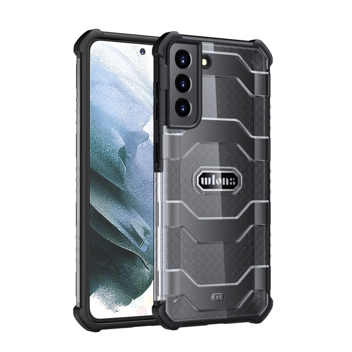 wlons Explorer Series PC+TPU Protective Case, For Samsung Galaxy S21 5G, For Samsung Galaxy S21+ 5G, For Samsung Galaxy S21 Ultra 5G