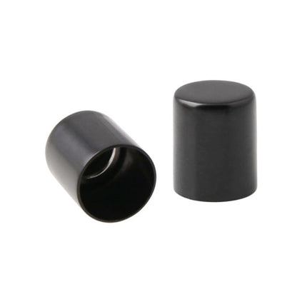 1 Pair Motorcycle Docking Hardware Point Cover Kit for Harley, MB-RLR002-BK