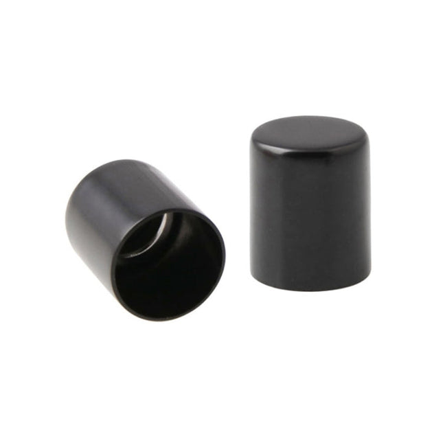 1 Pair Motorcycle Docking Hardware Point Cover Kit for Harley, MB-RLR002-BK