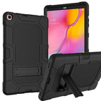 For Samsung Galaxy Tab A 10.1 (2019) / T510 / Black